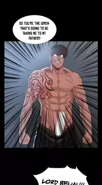 [Getty] Siren Ch.0-9 (English) (YoManga) (Ongoing)