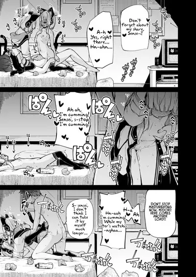 Momoiro no Kataomoi | Momoi's Unrequited Love