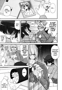 [Harukaze Do-jin] Aoi-chan Attack! Ch.2-3 [English] [biribiri]