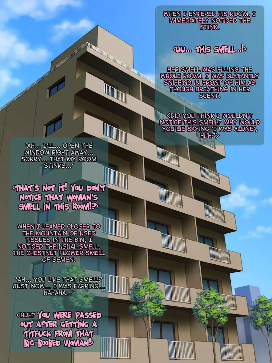 Bitch Sister's Heated Jealousy