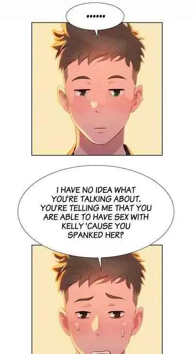 What do you Take me For? Ch.32/?