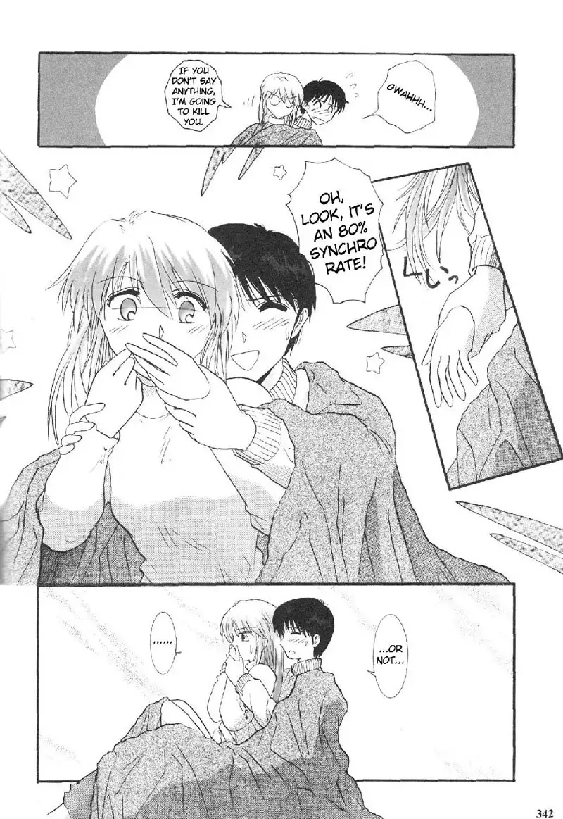 Epilogue of Evangelion Pt4