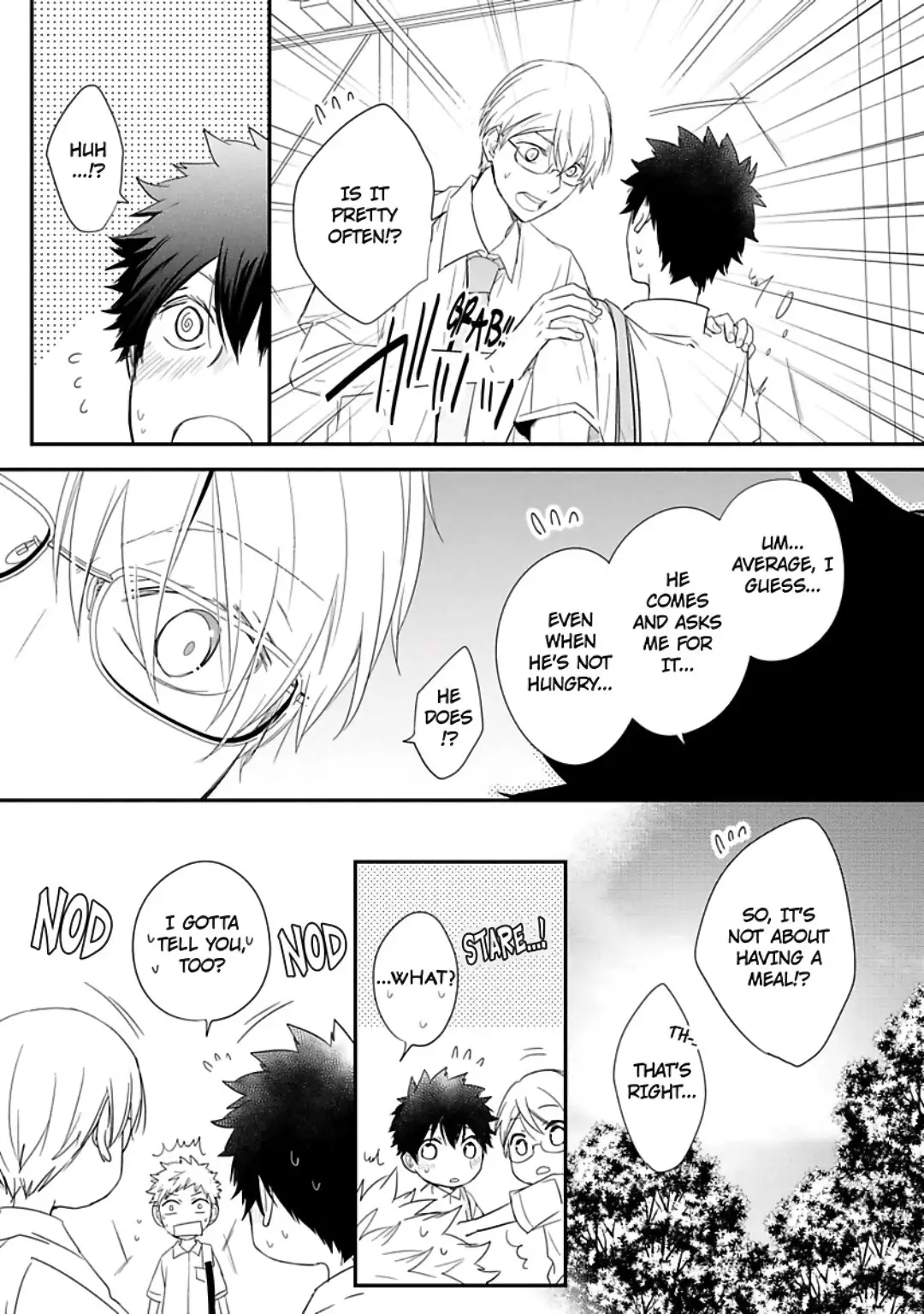 Ito Koi 2 - Jin Ookami Hen