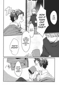 [R_and_B] Five Hours After Dark [English] [Kuki Tan]