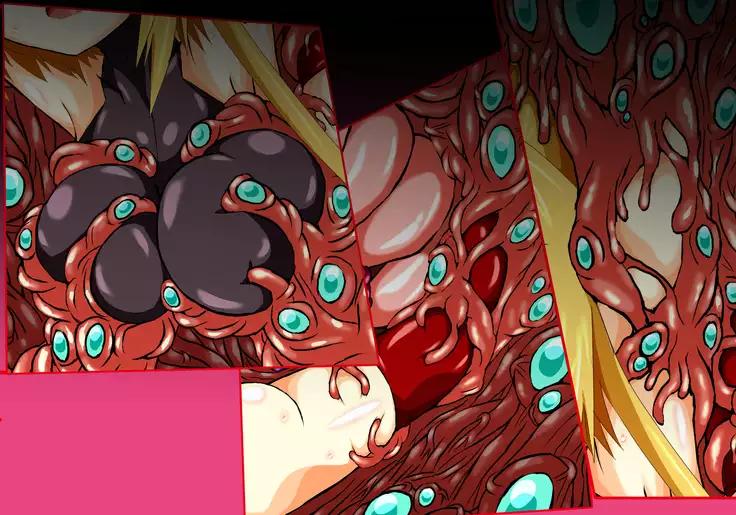 Hiseki kamihime ingoku-hen-jō