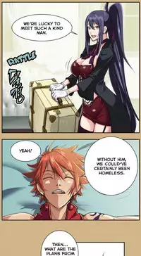 [Hong BanJang] Aharoo Ch.1-32 (English) (YoManga) (Ongoing)