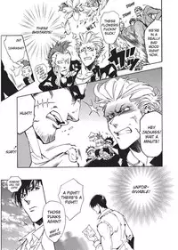 [Sakira] Bousou Kareshi | Wild Boyfriend [English]