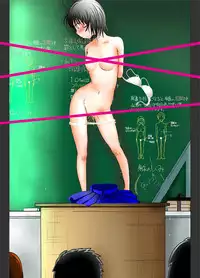 [Dressblackheulee (BlackBaka)] Shukudai Wasuremashitako-san e no Zenra Kyouiku 3 [Digital]