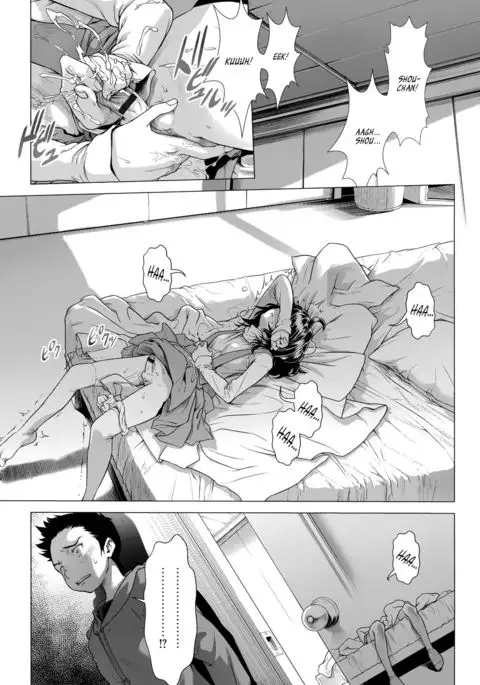 Chinpotsuki Ijimerarekko | «Dickgirl!», The Bullying Story - Ch. 1-8