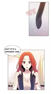 Miss Mystic Ch.1-20 (English) (Ongoing)