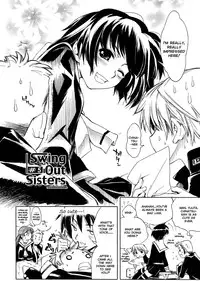 [Shinonome Tarou] Swing Out Sisters [English]