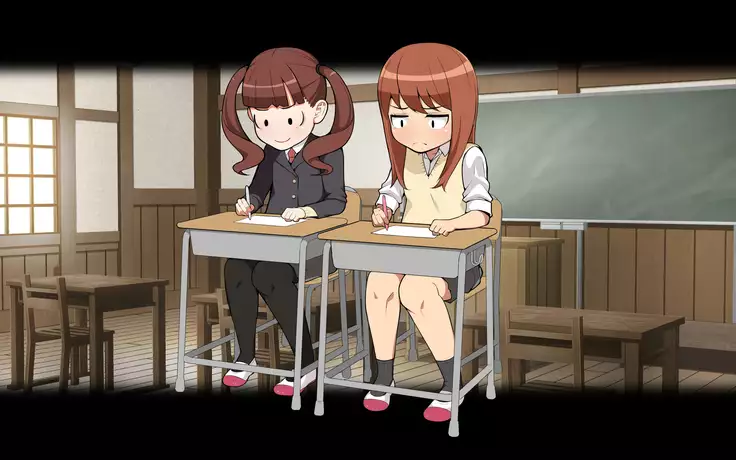 high kou! ~sannin no sukebena onna seito to chuunen kyoshi~