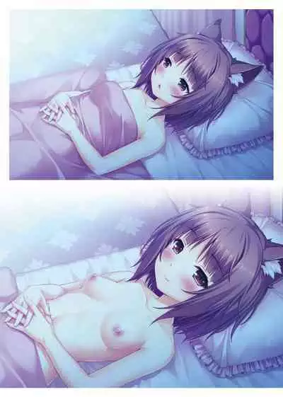 NEKOPARA ART WORKS Vol.2