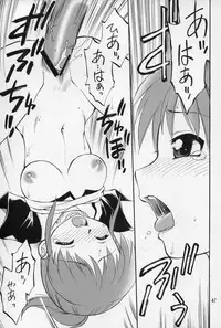 (C68) [Jack-O'-lantern (Ebifly, Neriwasabi)] Neko Panchu (Final Fantasy XI)