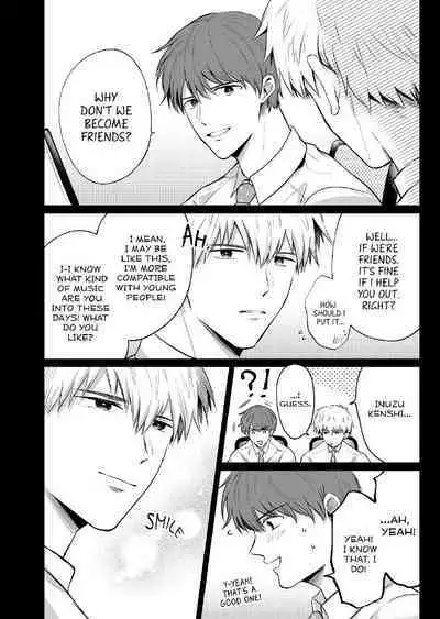 Ryman LoveHo Danshikai 2 | Salarymen's Love Hotel Boys' Club 2