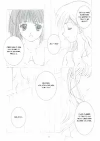 Rose Sweets 2 (Maria-sama ga Miteru) [ENG]