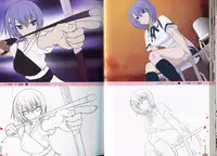 [Minato Soft] Maji de Watashi ni Koi Shinasai!! - Maji Koi Materials Book