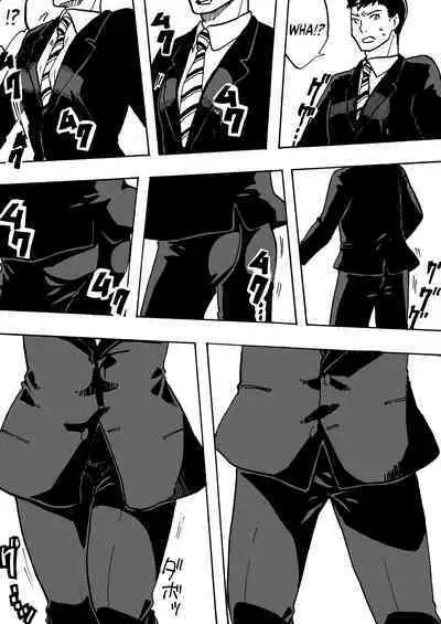 Tsui Ukkari Nyotaika! | Accidental Gender Bender!