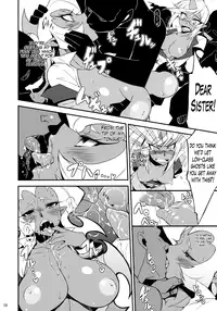 (C79) [CHIBIKKO KINGDOM (Kekocha)] Virginal Rule (Panty & Stocking with Garterbelt)(English)=Little White Butterflies=