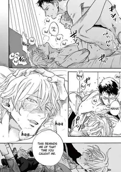 Mofuku no Hanayome | Mourning And New Departure Ch. 5