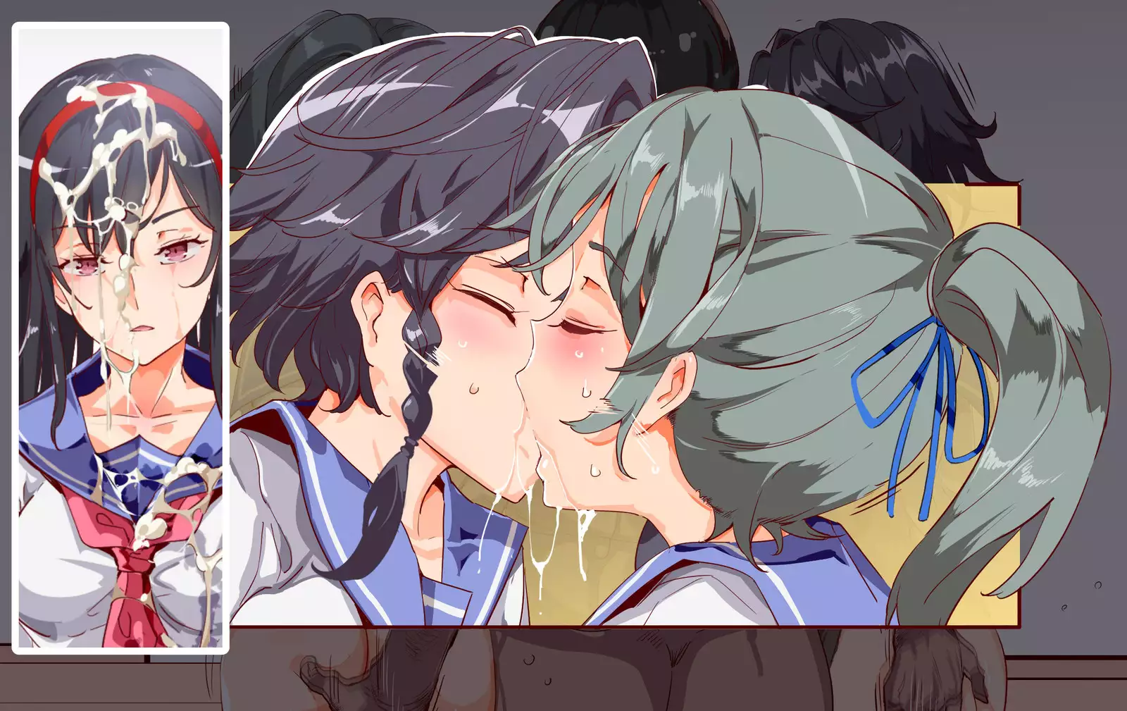 ERO-NOTE ~Ore ga Nani Shite mo Mondai ni Naranai Kyoushitsu~