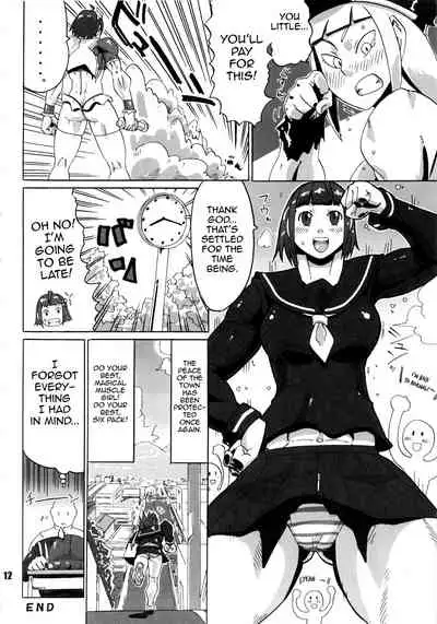 NEO-QUEENDOM 4 (English)