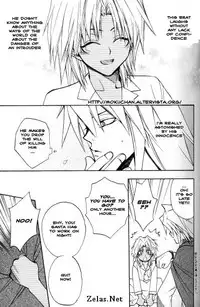 [Ultimatepowers] Color of Life - English