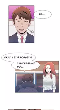 Miss Mystic Ch.1-20 (English) (Ongoing)