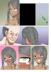 [Evork Festa (Drain, Inoue Nanaki)] Yakunin Tengoku [Digital]