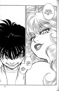 [Tamaki Hisao] Trans Venus Vol.02 [English] {Re-Edited}