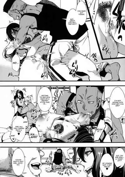 [hal] Mesu Ana Muhou Chitai -Mondou Muyou no Nakadashi Choueki- [English] [CGrascal]