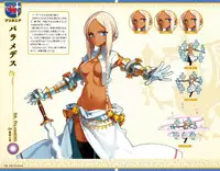 Eiyuu＊Senki GOLD Visual Fanbook