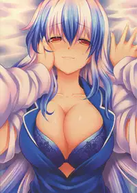 [Trouble Makers (Hijikawa)] NOT BAD DAY 5 (Touhou Project) [Digital]