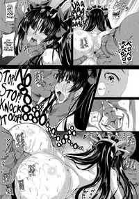 [HTSK (Rihito Akane)] HTSK8 (Fate/Grand Order) [English] [biribiri] [2018-06-20]