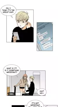 [Silverstar] Talk To Me Ch.1-27 (English) (Ongoing)