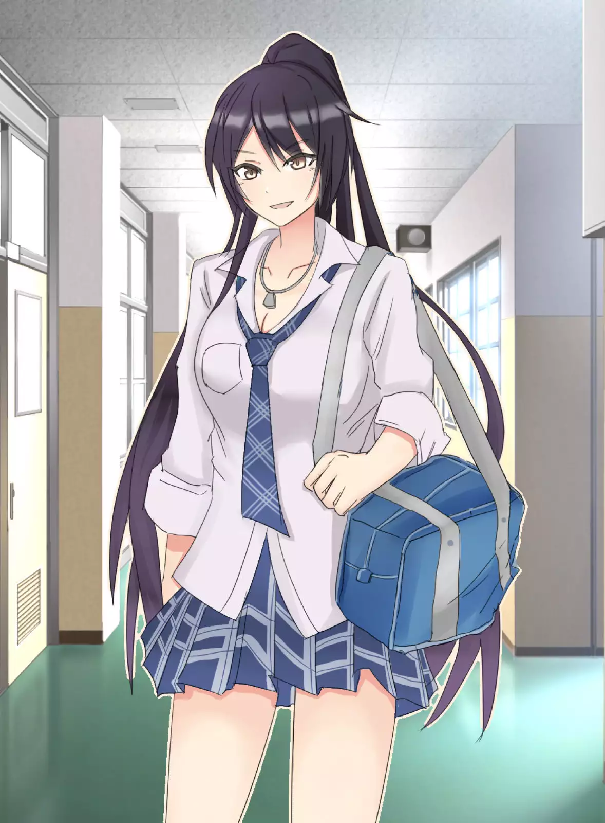 Doukyuusei o Tousatsu Suru Hanashi