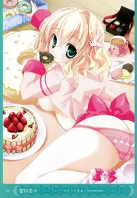 MOEOH Selection Artbook: Motto Otona no Moeoh