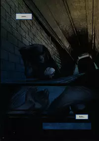 (C80) [Gesuidou Megane (Jirou)] Blind (Batman) [English]