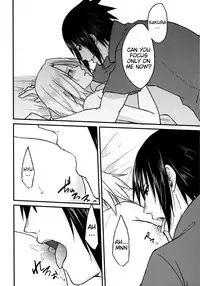 (Zennin Shuuketsu 8) [Togijiru (OhRin)] Melty Erotism (Naruto) [English]