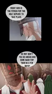 [Getty] Siren Ch.0-9 (English) (YoManga) (Ongoing)