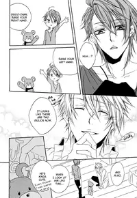 [Gentei Mikan (Moza)] Teddy bear mind (Lucky Dog 1) [English] [Silver Lining]