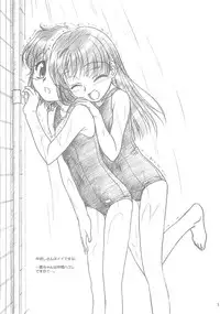 (CR34) [MEKONGDELTA, DELTAFORCE (Route39, Zenki)] ROUTEMAP⇔SSSS SchoolSwimSuitSpecial.