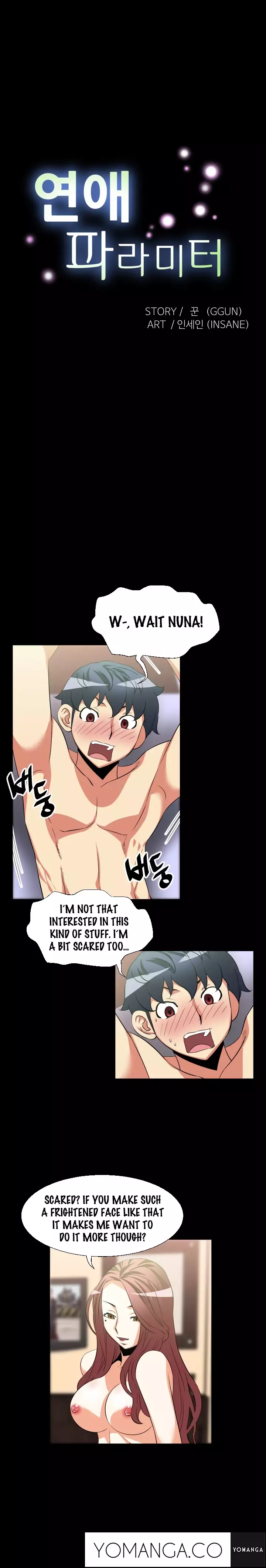 Love Parameter Ch.1-40