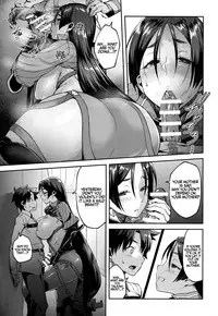 (C94) [Hirojuu Renshuuchou (Hiroya)] Chaldea Life (Fate/Grand Order) [English] =P666HF=