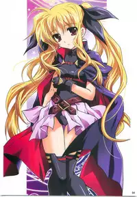 (C76) [PLUM (Kanna)] Mahou Shoujo Magical SEED TROUBLE (Mahou Shoujo Lyrical Nanoha)