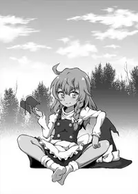 [Facehouse (Kanichiri)] Yuka Juice - Yukari's Juice (Touhou Project) [Digital]