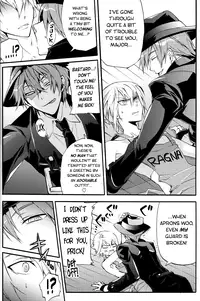 [ASGARD] Ore to Otouto de Hitotsu Yane no Shita!? (BlazBlue) [Eng]