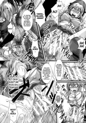 Kairakuen -Buta Ika na Watashi- | Kairakuen -Soy Más Baja que una Cerda-