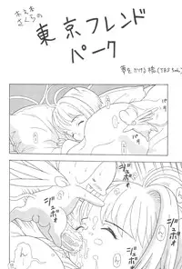 [Chotto dake Yanke (Nakanoku Kuro-chan)] Sakura Sakura (Card Captor Sakura)