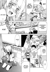 [Yaya Hinata] Perverseness Ch. 1-4 [English] [YQII]